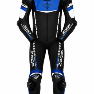 Monotraje cuero de velocidad